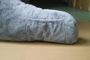 Lớn Mềm Thoải Mái Sang Trọng Phần Còn Lại Đọc Sách Gối Cánh Tay Lại Thắt Lưng Hỗ Trợ Đầu Đệm - Product Image 5