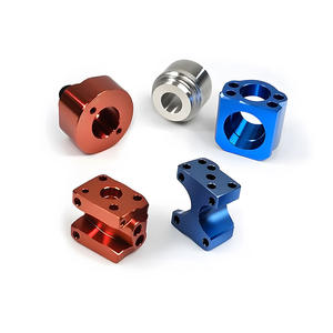 سلسلة مكونات دقيقة عمليات معالجة سطحية متنوعة بما في ذلك سلك الطحن باستخدام الحاسب الآلي EDM للألمنيوم والفولاذ المقاوم للصدأ - Product Image 4