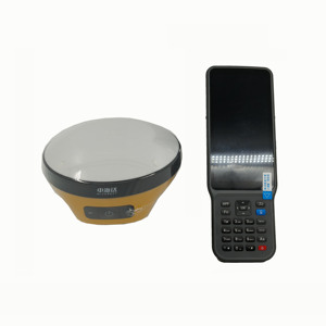 ハイターゲットV200 GPS RTKベースローバーGPS付きフルセット価格V300 VRTK2レシーバーパーメントコードGNSS RTKジオティック調査機器 - Product Image 3