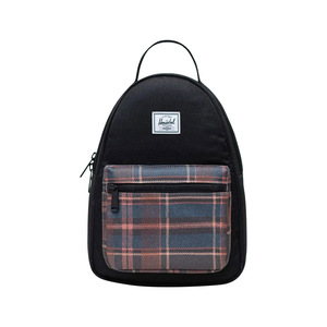 Herschel Nova Unisex <b>Backpacks</b> Color: <b>Black</b> Winter | 100% Authentic - Product Image 1