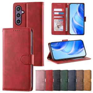 Funda tipo Cartera de cuero PU para <span class=keywords><strong>Samsung</strong></span> <span class=keywords><strong>Galaxy</strong></span> A72 A22 A13 A23 A33 A53 A73 A14 A24 A34 A54 A05 A05S A15 A25 A35 A55 - Product Image 1