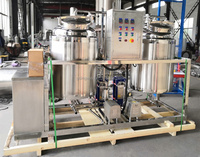 Bon prix Pasteurisateur de lait automatique 50 l Auto 50 l Litres Yogourt Uht Dairy Batch Pasteurisation tank Vat à vendre