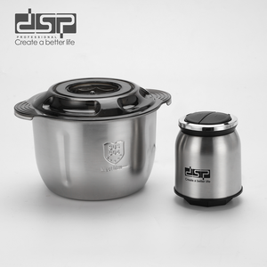 Opción Popular DSP, Picadora de Alimentos Profesional de 500W, Tazón de 5L, Cuchillas Dobles de 28K RPM - Alta Resistencia para Nueces/Especias/Vegetales, Herramienta de Cocina para el Hogar - Product Image 4