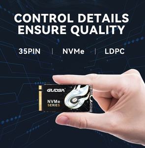 M.2 NVMe PCIe 4.0 X4 SSD 1TB 512GB SSD M.2 2242 PCIe disco rigido interno disco a stato solido SSD 512 256 - Product Image 3