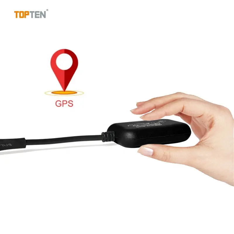 Topten MT05S Hoge Kwaliteit Mini Gps Tracker Met Meerdere Alarmen Gps Tracker Met Groothandel Gps Tracking Systeem