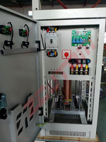 Régulateur de tension triphasé AVR DBW-S-50KVA 110V 220V 50KVA 80KVA 120KVA Stabilisateur de tension industriel