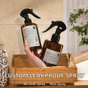 Bouteille pulvérisatrice en plastique de 150 ml, agent nettoyant anti-acariens de 200 ml, pulvérisateur manuel pour bureau, arrosage de fleurs, petite bouteille pulvérisatrice personnalisée - Product Image 2