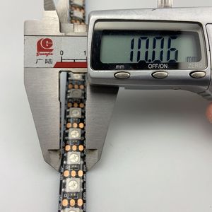 DC5V ws2812b địa chỉ rgbic <span class=keywords><strong>pixel</strong></span> LED Strip ánh sáng smd5050rgb 30/60/144 LED/M IP20 IP65 IP67 DMX512 thanh KTV hộp đêm dự án - Product Image 5