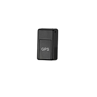 Traceur GPS Micro à Batterie Longue Durée et Aimant Puissant, Appel SOS, Surveillance Vocale par Satellite GPS pour Véhicule/Voiture/Moto/Vélo Électrique