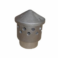 כוח צמח מתכלה מבעבע Fluildized הדוד מיטת חומר הדוד רוח כובע