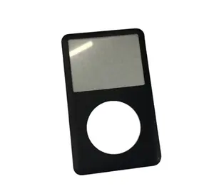 Front Faceplate housing front cover case For iPod 5 5th Video 30gb 60gb 80gb black white