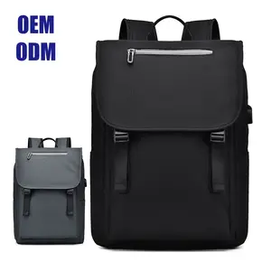 custom suppliers Modern design Flight Approved Carry-On casual Luggage Business bagpack laptop day pack backpack