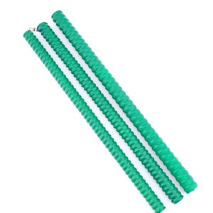 מוט עיגון חלול איכותי R32N Frp Gfrp מסיבי זכוכית לכריית פחם עם אומים וצלחות - Product Image 1