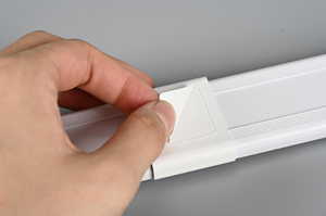 ไฟ LED ใต้ตู้เซ็นเซอร์ตรวจจับการเคลื่อนไหว30ซม. ชาร์จผ่าน USB ปรับความสว่างได้สำหรับตู้เสื้อผ้าห้องครัวและบันได - Product Image 4