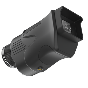 Nv600pro 4 pulgadas 1080P HD Digital visión nocturna alcance accesorio doble barril infrarrojo noche cámara de vídeo pantalla grande visión nocturna - Product Image 4