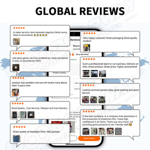 Ceo <span class=keywords><strong>Ppf</strong></span> 10 anni di garanzia USA qualità Super 1.52*15m idrofobico istantaneo autorigenerante TPU <span class=keywords><strong>PPF</strong></span> <span class=keywords><strong>pellicola</strong></span> protettiva per auto - Product Image 4