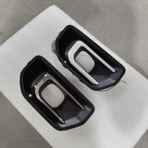 <span class=keywords><strong>กรอบ</strong></span>ไฟตัดหมอกขอบสีขาวโครเมี่ยม T9อะไหล่รถยนต์สำหรับ Ford Ranger Thai Edition 2022 FT-RAG22-006 - Product Image 4