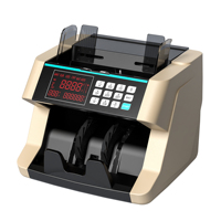 Compteur de billets automatique UN-31C avec détection de valeur