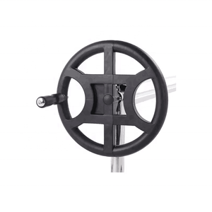 Enrollador de Aluminio para Piscina Elevada, Nuevo Diseño, Precio de Fábrica - Product Image 4