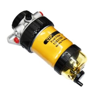 Gruppo Separatore Acqua-Carburante di Ricambio 1383097 per Ricambi Telehandler Caterpillar TH103 TH63 TH82 TH62 TH83 - Product Image 4
