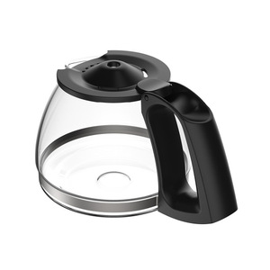 Cafetera Eléctrica de Goteo Midea, 10 Tazas, Función de Mantener Caliente, Tamaño Mini - Product Image 3