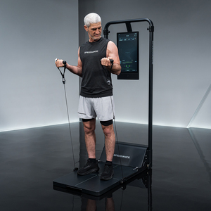 Máquina de Gimnasio Inteligente Todo en Uno <span class=keywords><strong>Entrenador</strong></span> <span class=keywords><strong>Personal</strong></span> con Estación Multifunción <span class=keywords><strong>para</strong></span> Ejercicio en Casa - Product Image 1