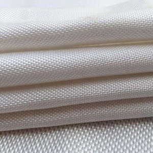 सादे बुनाई ई-ग्लास 200 जीएसएम फाइबर ग्लास कपड़े 220 नाव के लिए जी - Product Image 2