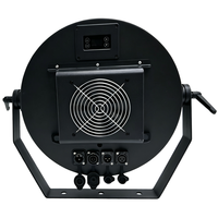 Projecteur de scène LED Aura Beam RGBWAL GBR-R450B 450W IP65 pour extérieur