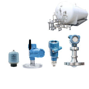Non-Contacting Radar Level Measurement Level 1208 1408h 3408 5408 Wireless Level - Product Image 1