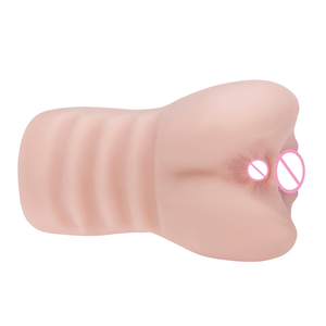 จิ๋มกระป๋องของเล่นนุ่มสมจริงสำหรับผู้ชายอุปกรณ์ช่วยตัวเองสำหรับผู้ใหญ่3D - Product Image 5