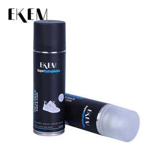 EKEM Manufacturer OEM Durable Aerosol Silicone Nano <strong>Waterproof</strong> Spray <strong>for</strong> <strong>Shoes</strong> and Fabric Water Repellent - Product Image 1