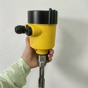 เครื่องมือวัดระดับอัลตราโซนิกไร้สาย WL พร้อมจอแสดงผล LCD สวิตช์ PTFE แบบส้อมเสียงสำหรับการตรวจสอบระดับ - Product Image 3