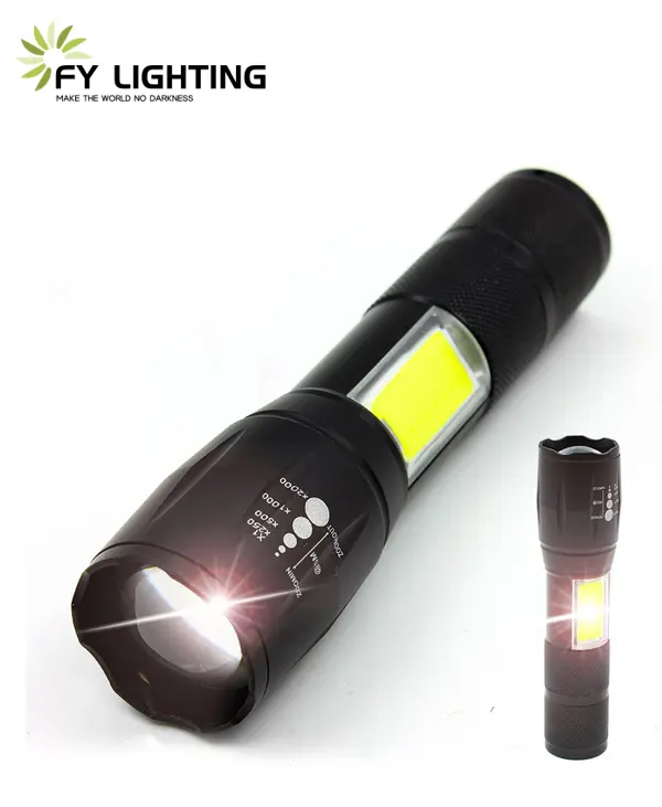Lanterna led dc de liga de alumínio, luz recarregável, forte, emergência, 70 aaa, lanterna tatica de led, 100000 lúmens, 100