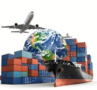 Transporte Aéreo y Marítimo Económico y Seguro de China a Colombia, Perú y Ecuador, Consolidación de Diferentes Envíos para Exportación y Transporte de Carga
