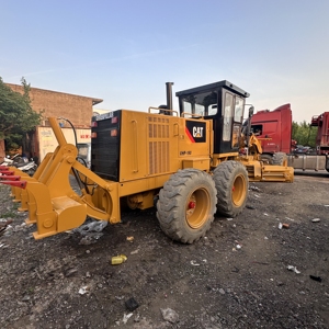 รถเกรดเดอร์ CAT 140K มือสอง น้ำหนัก 14200 กก. 800 ชั่วโมง รุ่นปี 2025 เครื่องยนต์ Caterpillar ผ่านการทดสอบและตรวจสอบแล้ว เหมาะสำหรับงานก่อสร้าง - Product Image 2