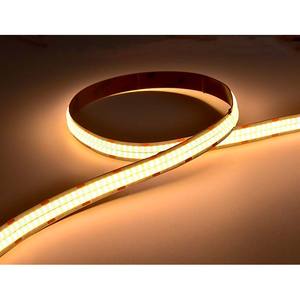 Tira de Luz LED COB de 600 Chips, Doble Fila, 24V CC, 20mm de Alto, CRI Alto, Sin Puntos, para Iluminación Arquitectónica - Product Image 3