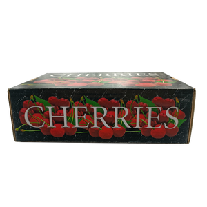 fruit carton packing box for vegetables and fruits