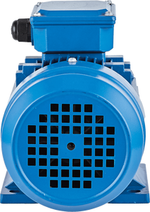 Motores de Inducción Trifásicos de Hierro Fundido con Bobinado de Alambre de Cobre 100% Serie IE4 de 750 RPM y 7.5-15 KW para Bombas de Agua - Product Image 6