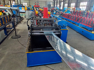 Máquina de fabricación de correa <span class=keywords><strong>C</strong></span> Z de estructura de acero metálico para hacer máquina de conformado en frío en forma de <span class=keywords><strong>C</strong></span> Z - Product Image 5