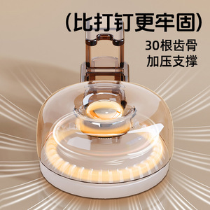 Vintage Style Suction Cup Hook Round Single Wall Mounted Coat And Cap Hook Behind Doors On Walls Multifunctional Storage Hook - Product Image 4