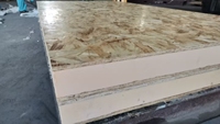 Fabricant de panneaux sandwich OSB Sip haute résistance ignifuges pour plafonds