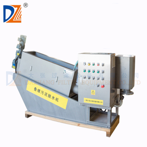 Bùn Máy Khử Nước/Vít Lọc Báo Chí/Vít Bùn <span class=keywords><strong>Dehydrator</strong></span> - Product Image 2