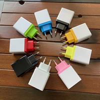 Cantell ucuz fiyat 5V 3.1A evrensel seyahat adaptörü güç adaptörü Usb duvar şarj İngiltere ab abd US liman cep telefonu şarj