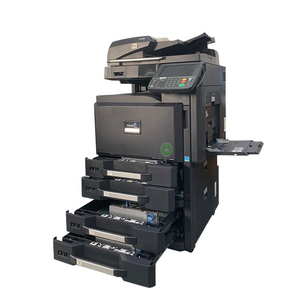 Máquina de Impresión y Copia Láser Reacondicionada, Copiadora Usada Kyocera Taskalfa 4501i, Impresora Blanco y Negro 4501i, Copiadora Usada para Kyocera - Product Image 2