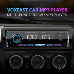 Radio Estéreo para Auto de 1 Din con DSP, DAB, RDS, Bluetooth, Compatible con USB, Aux, Reproductor de MP3, Reproductor de Música - Product Image 6