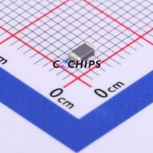 CBG321609U700T Ferrite Bead 1206 RF ( Impedance @ Frequency: 70Ohm@100MHz )( Error: 25% )( DC Resistance (DCR): 550mOhm ) - Product Image 1