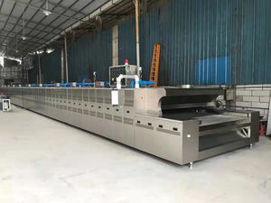 Automatic Commercial Electric/Gas Tunnel Oven for <strong>Cake</strong> <strong>Machine</strong> in Processing Line - Product Image 6