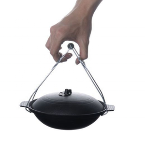 Casserole de riz en <span class=keywords><strong>fonte</strong></span> <span class=keywords><strong>japonaise</strong></span>, Casserole de ragoût, Pot de soupe domestique, Casserole - Product Image 2