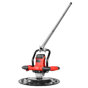 Flotteur en aluminium de Taureau d'extrémité carrée de fabrication professionnelle pour les machines de construction de niveau concret - Product Image 4