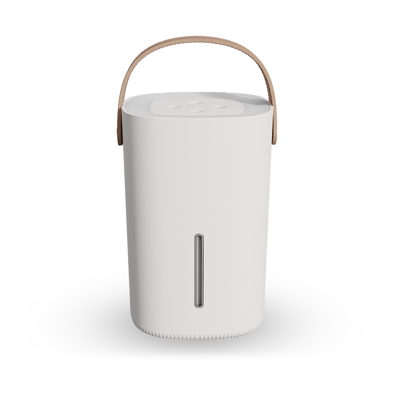 Outdoor and Household 1000ml Capacity Four Mist Outlet Smart Usb Portable Air Humidifier
